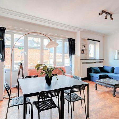 Cozy Apartment On Best Location In Antwerpen Eksteriør bilde