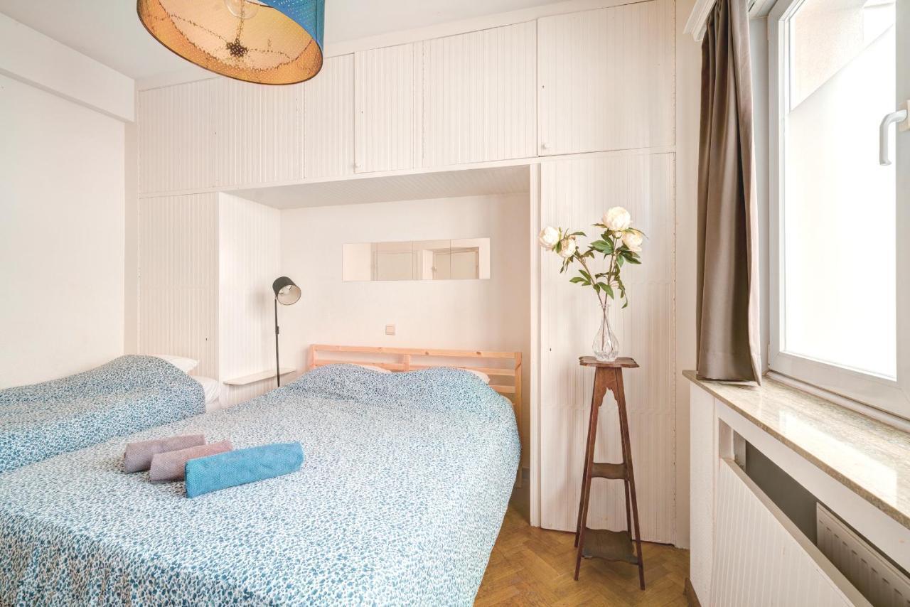 Cozy Apartment On Best Location In Antwerpen Eksteriør bilde