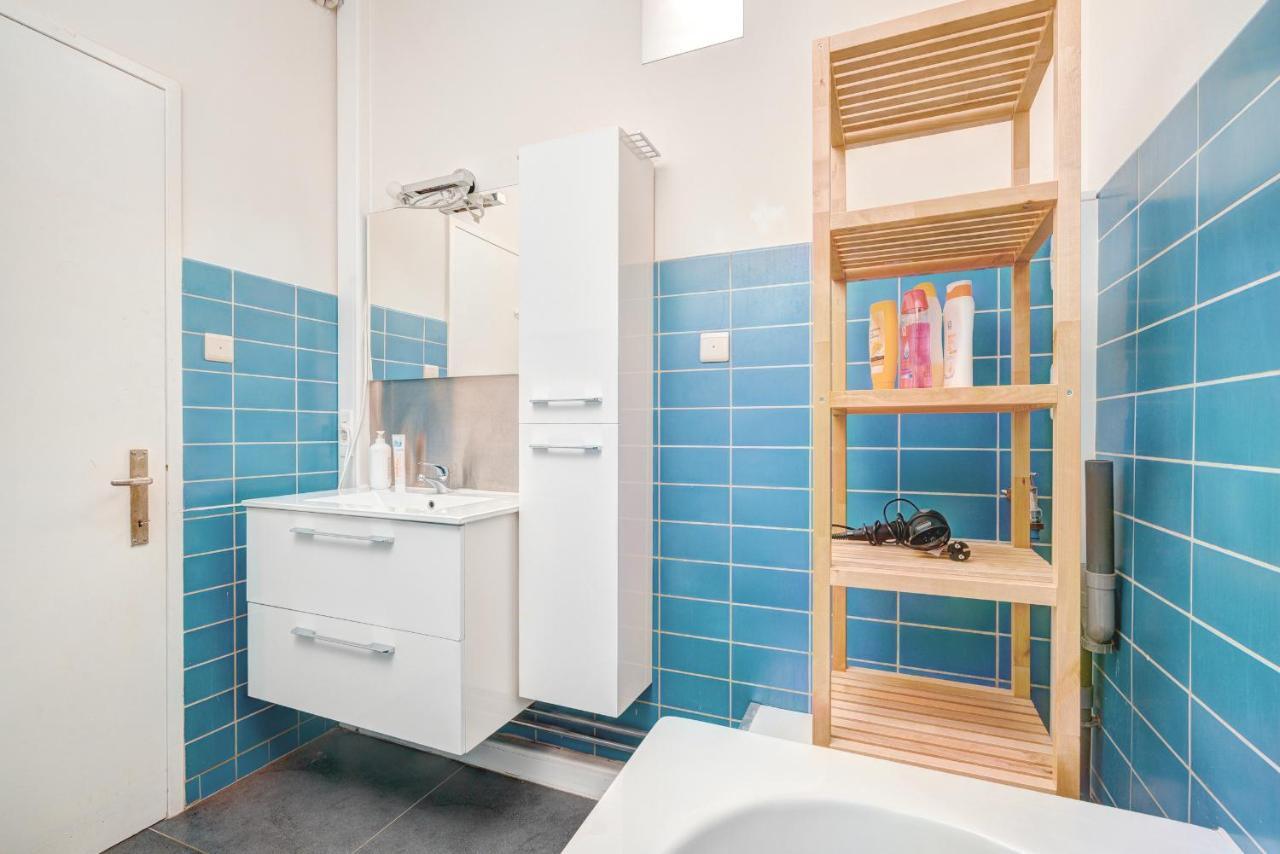 Cozy Apartment On Best Location In Antwerpen Eksteriør bilde