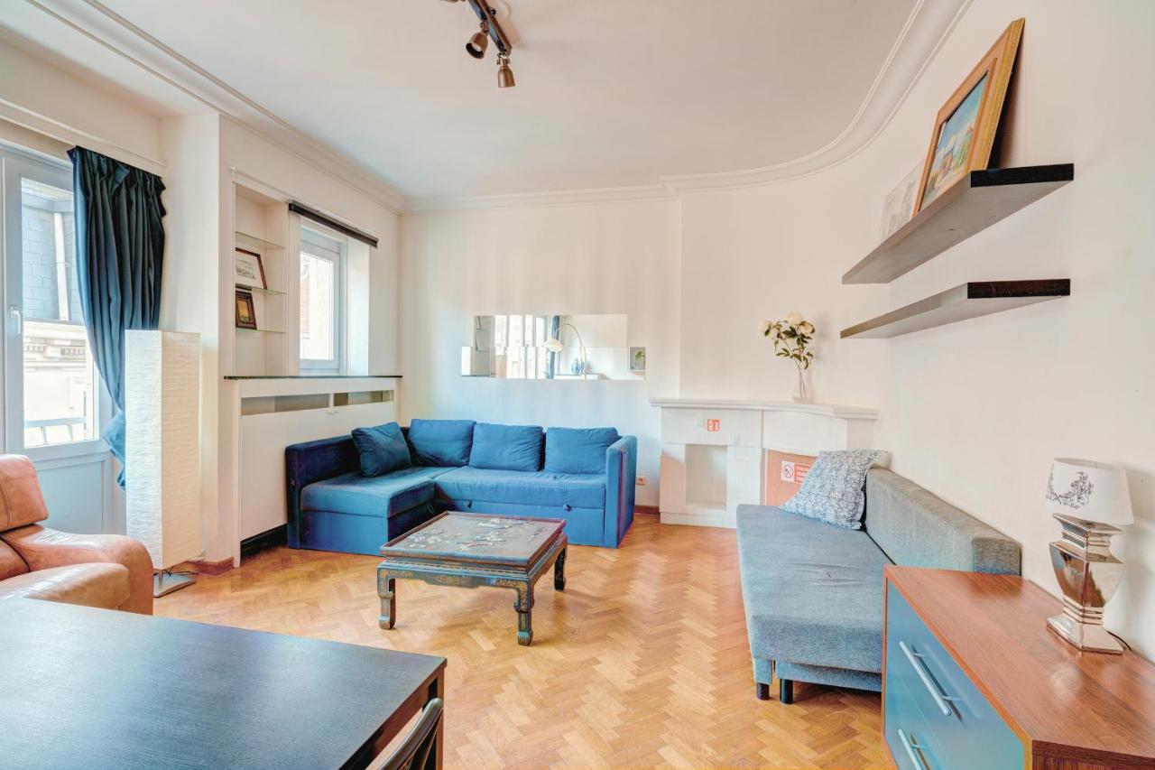 Cozy Apartment On Best Location In Antwerpen Eksteriør bilde