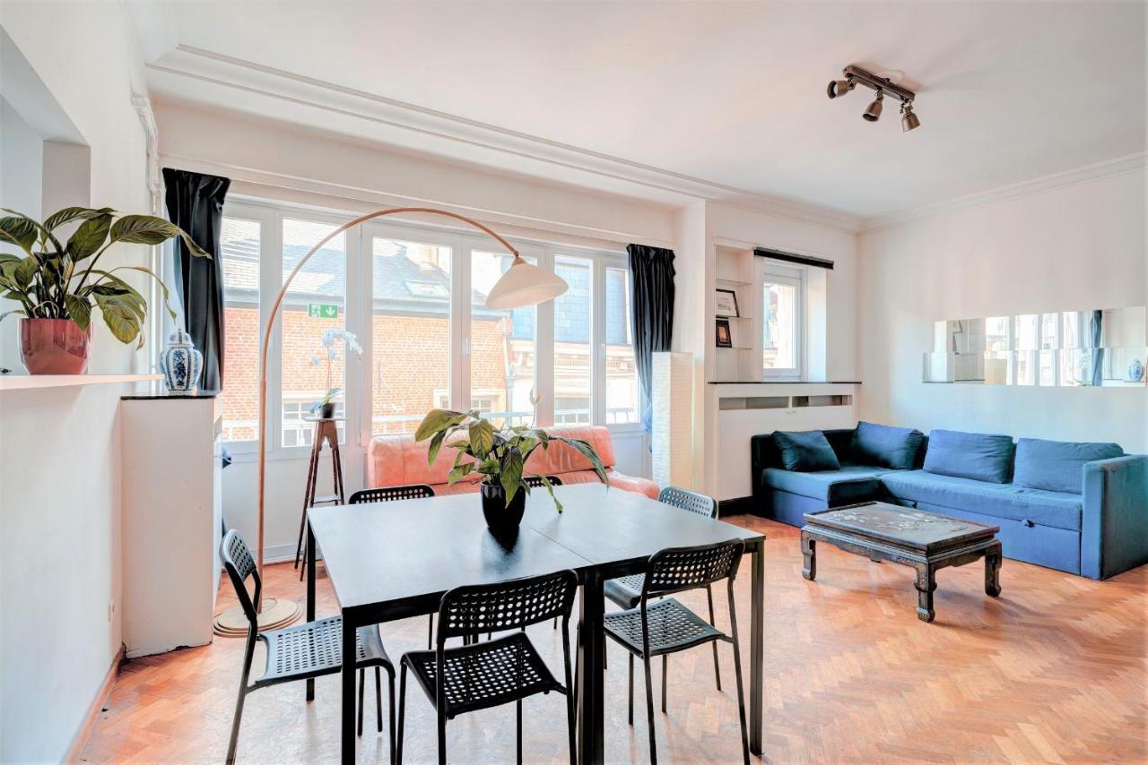 Cozy Apartment On Best Location In Antwerpen Eksteriør bilde