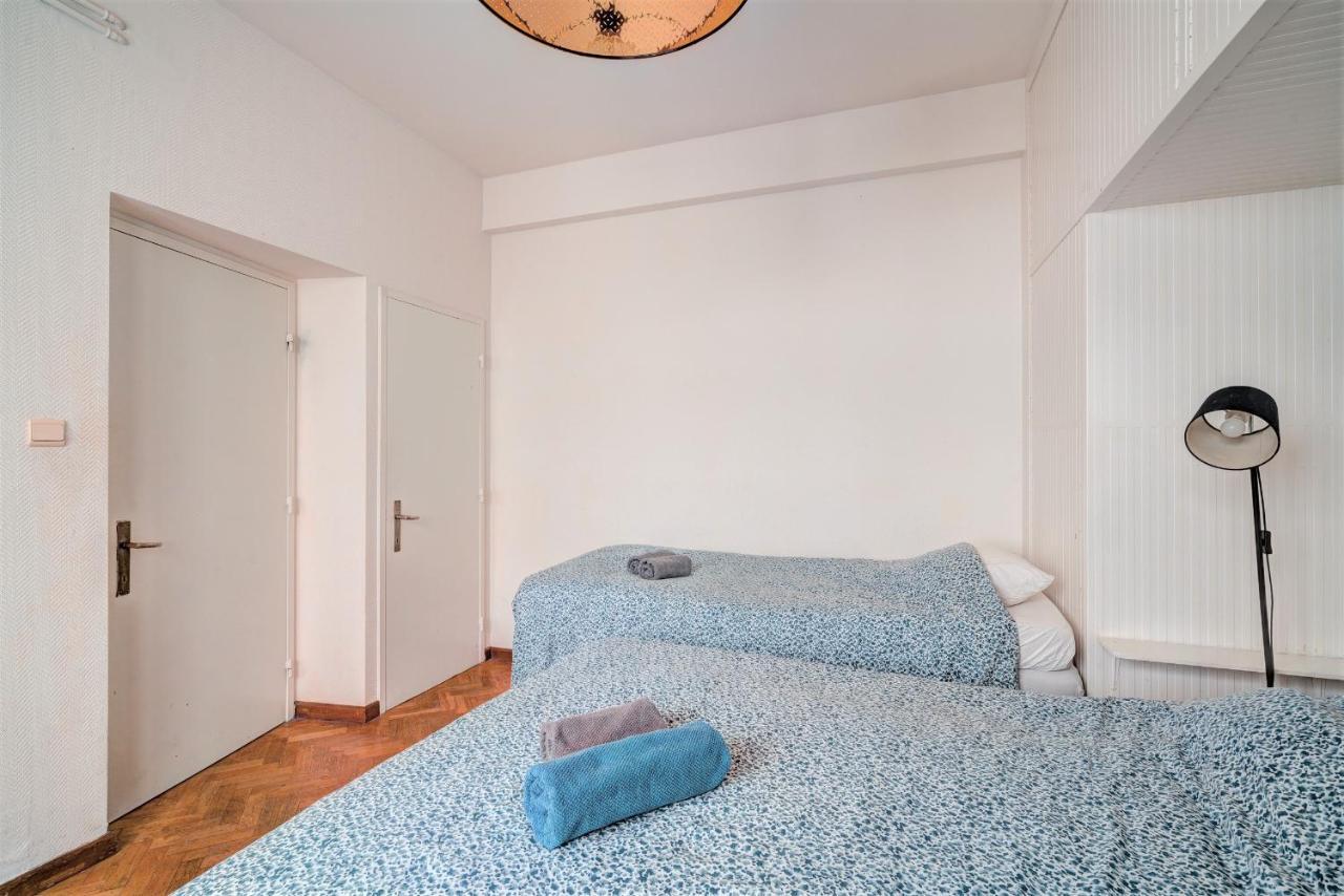 Cozy Apartment On Best Location In Antwerpen Eksteriør bilde